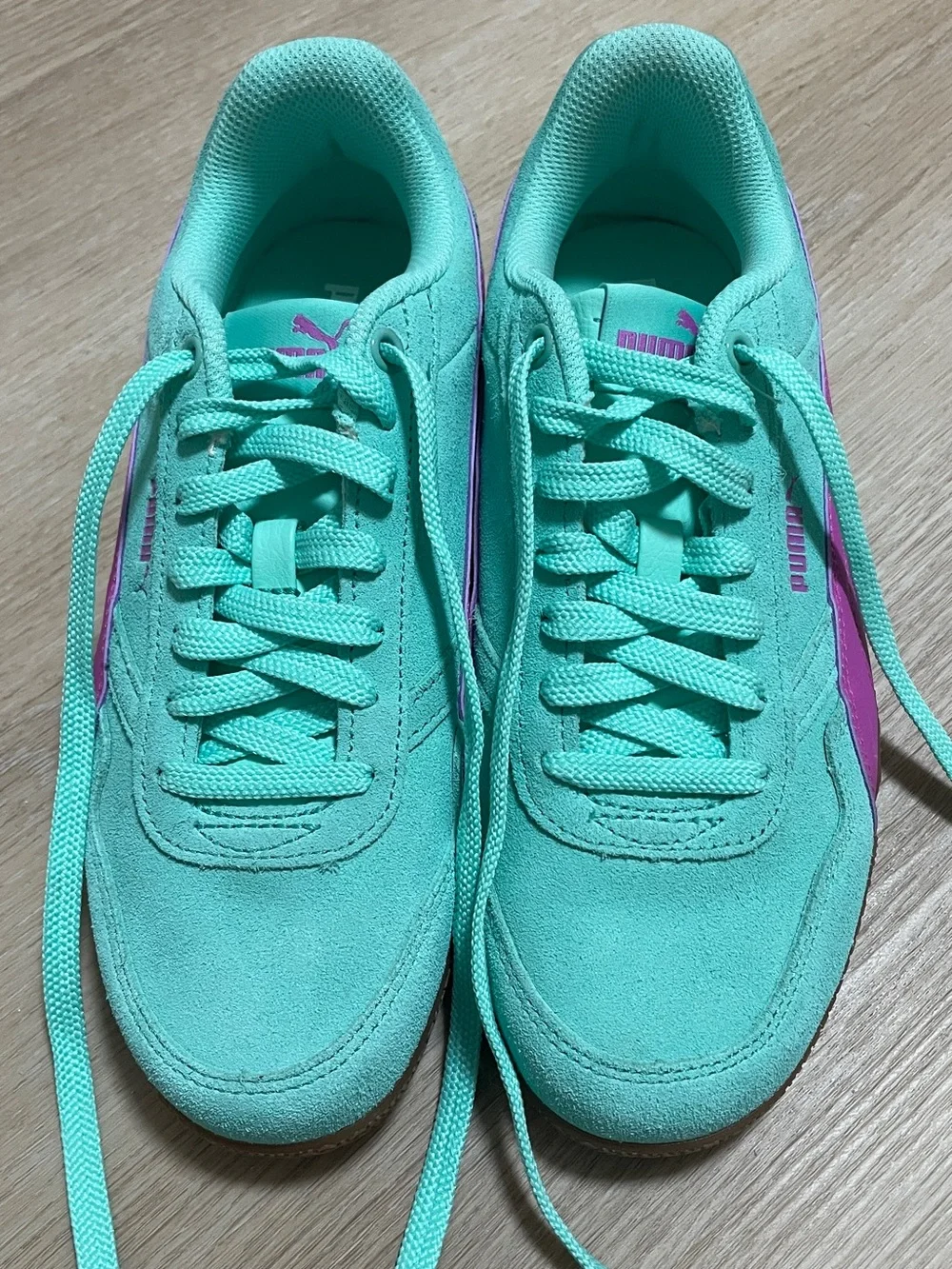 Puma classic low